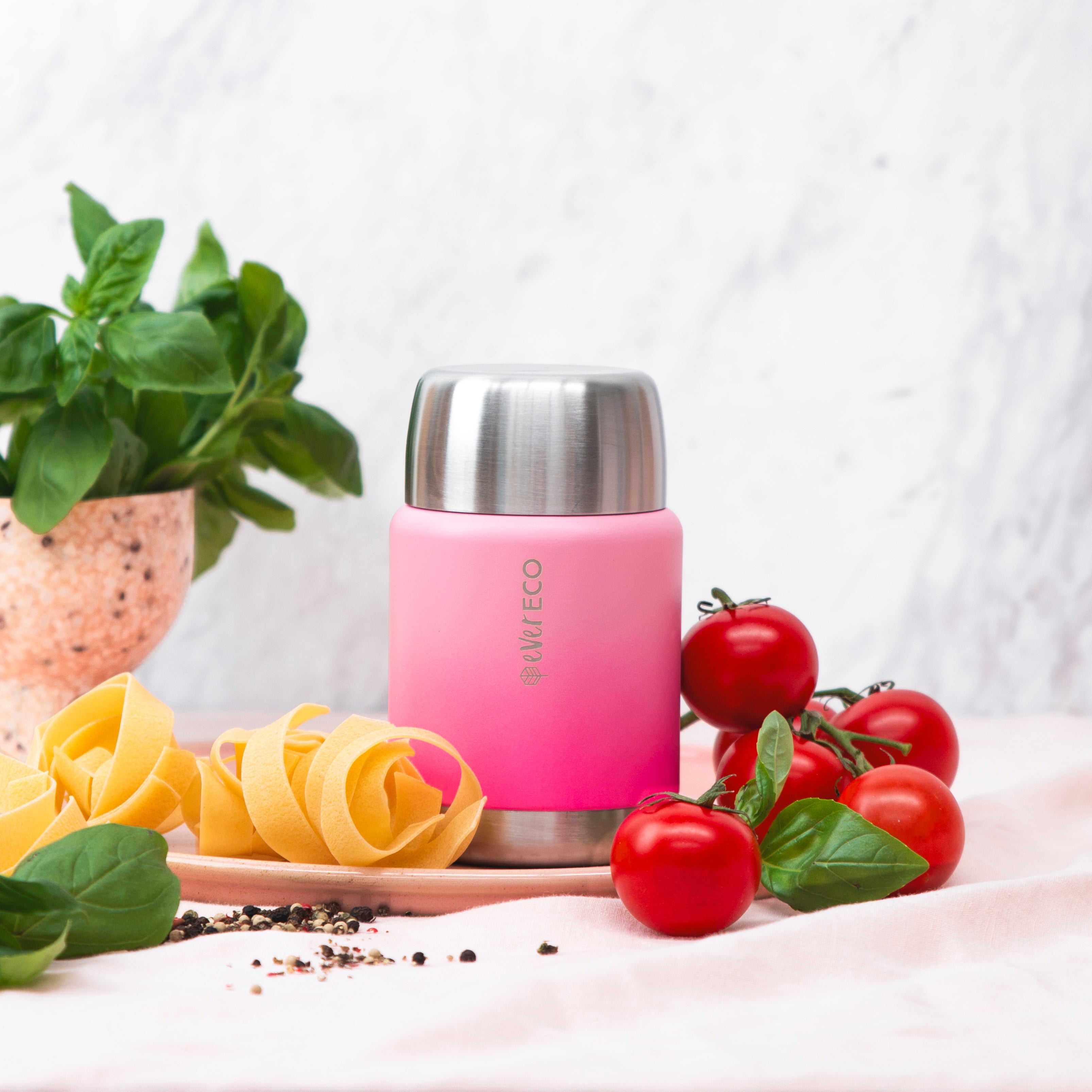 500ml Insulated Food Jar - Rise