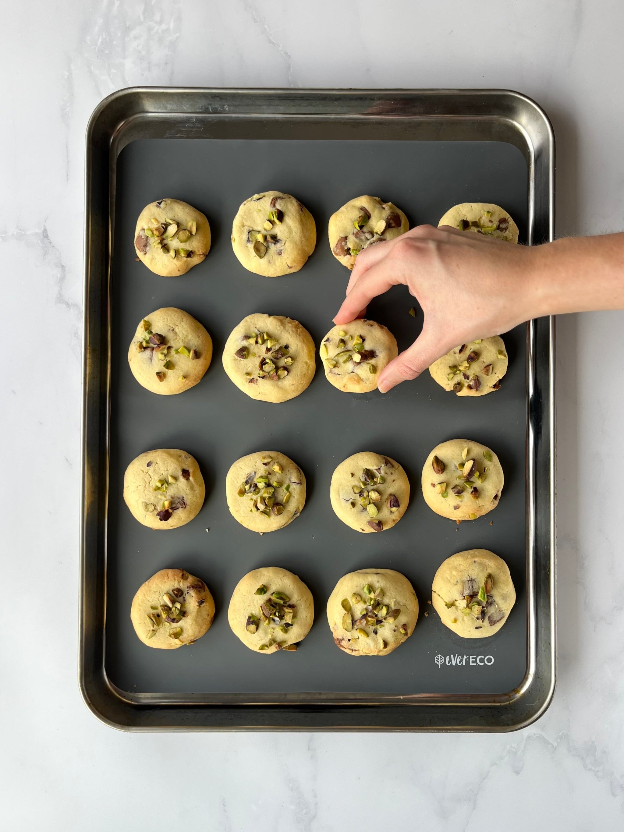 Silicone Baking Mat - Set of 2
