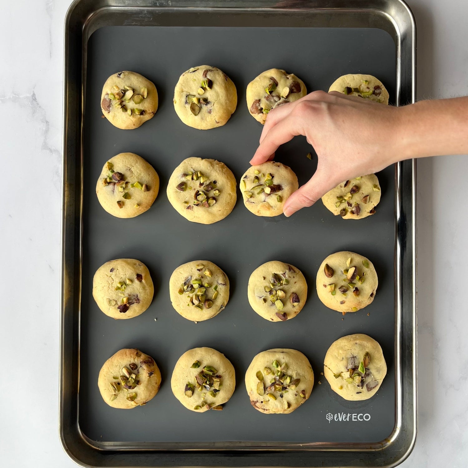 Silicone Baking Mat - Set of 2