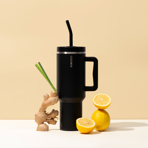 Ever Eco Insulated Tumbler Onyx - 1.18L