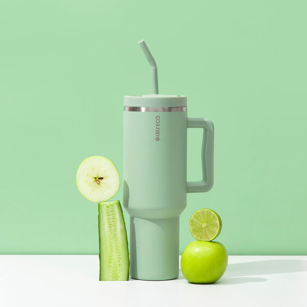 Ever Eco Insulated Tumbler Sage - 1.18L