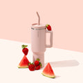 1.18L Insulated Tumbler - Rose