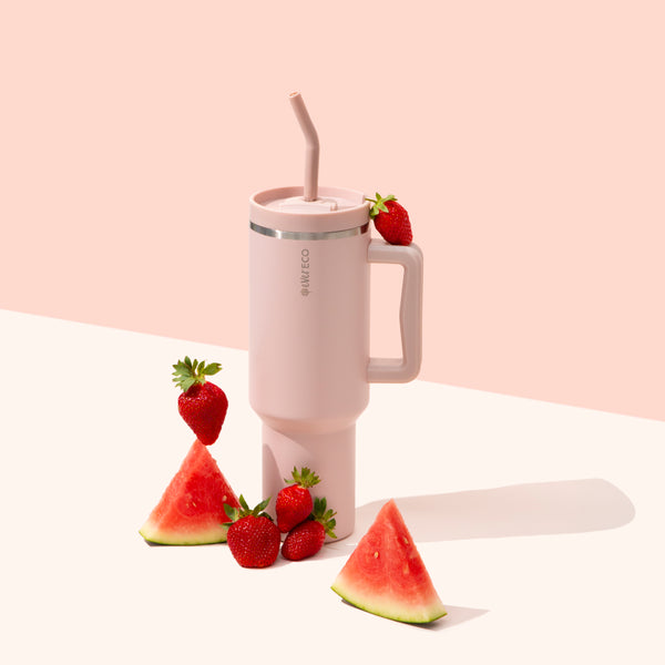 Ever Eco Insulated Tumbler Rose - 1.18L