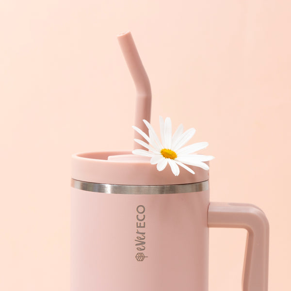 Ever Eco Insulated Tumbler Rose - 1.18L