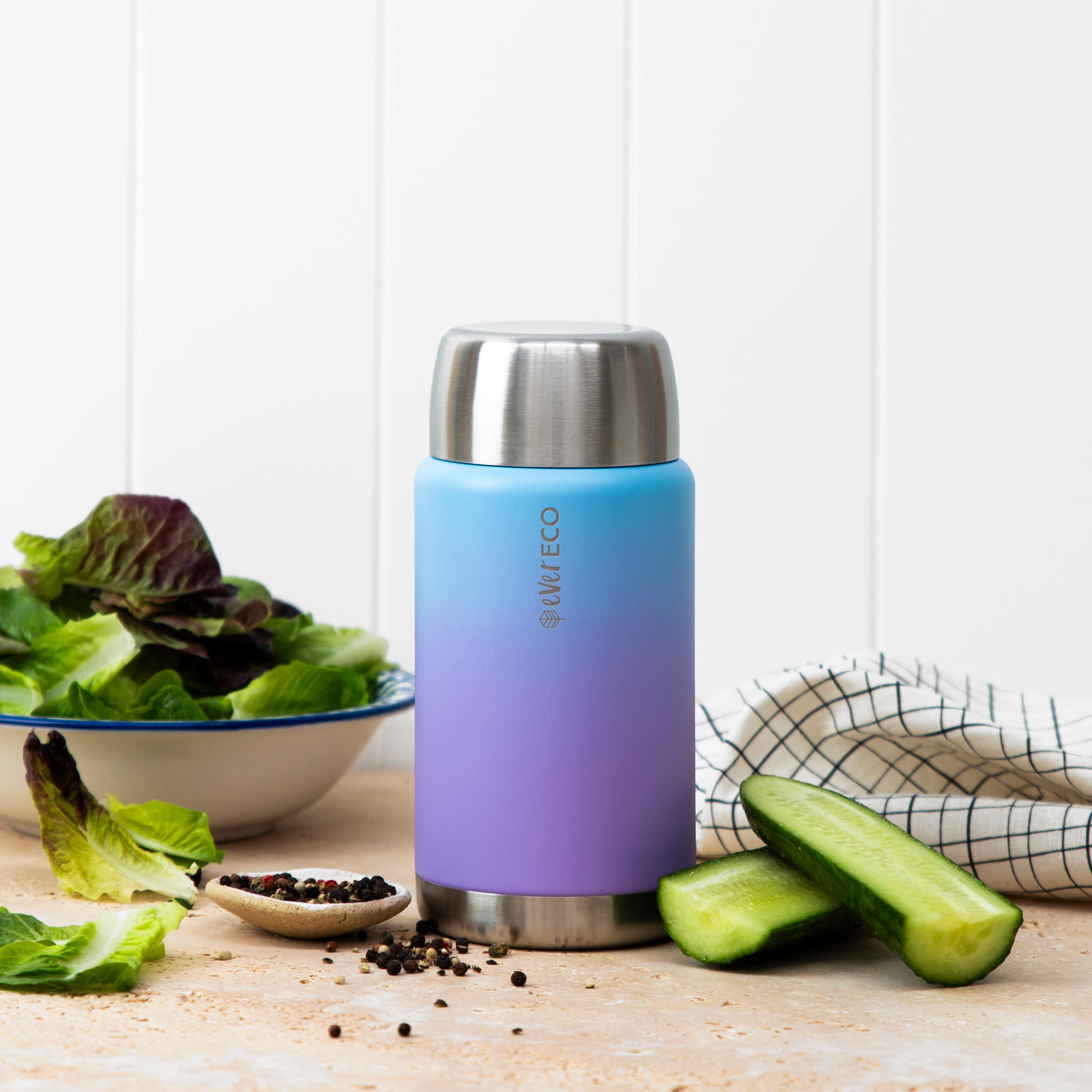 800ml Insulated Food Jar - Balance