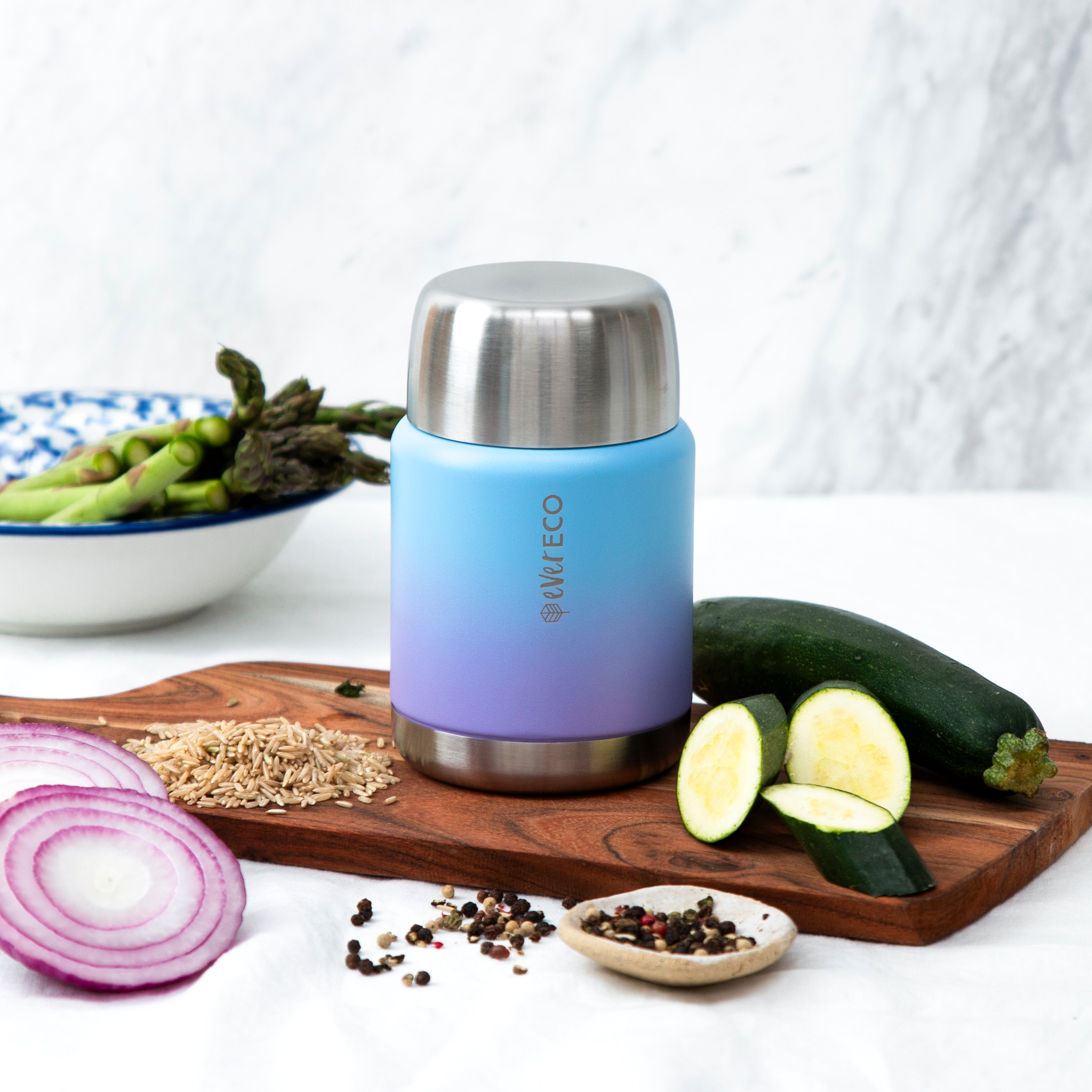 500ml Insulated Food Jar - Balance