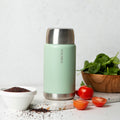 800ml Insulated Food Jar - Sage
