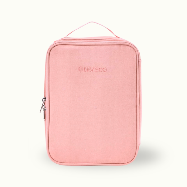 Insulated Lunch Bag with Ice Pack - Sorbet