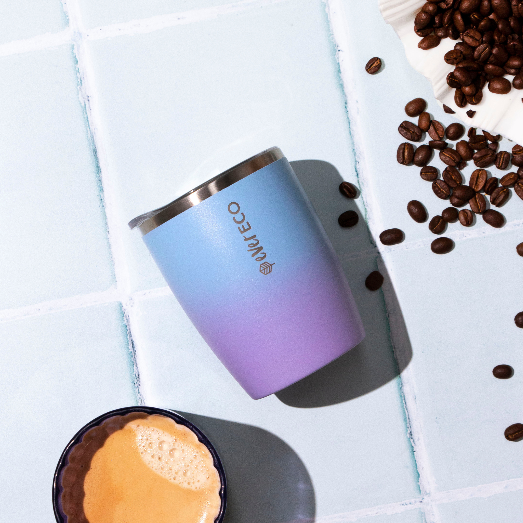 295ml Insulated Coffee Cup - Balance
