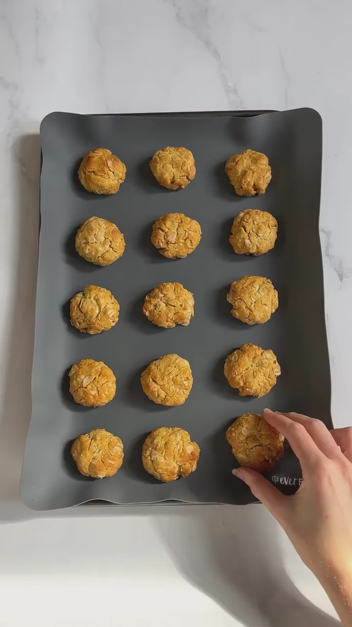 Silicone Baking Mat - Set of 2