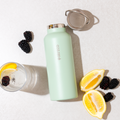 500ml Insulated Drink Bottle - Sage
