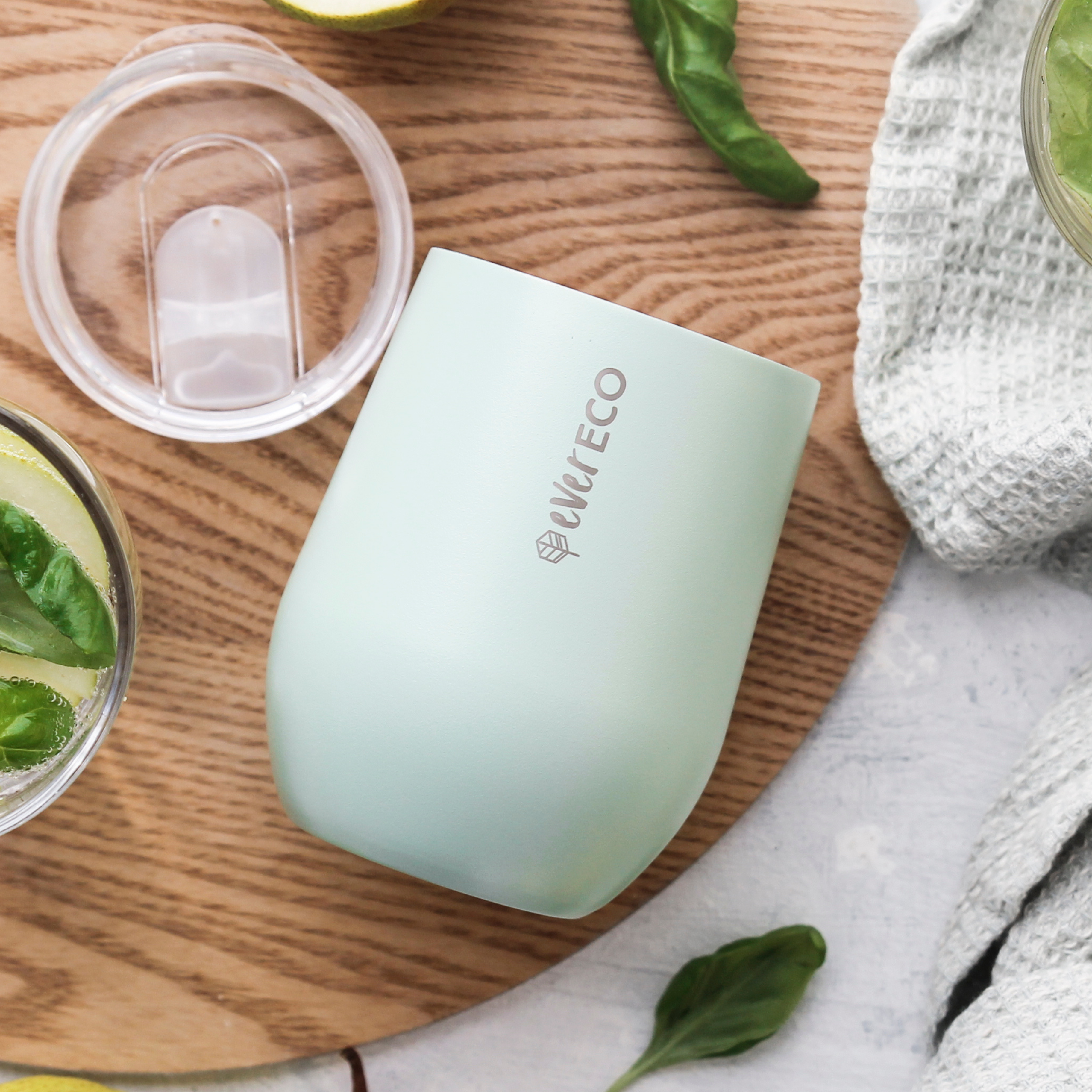 354ml Insulated Tumbler - Sage