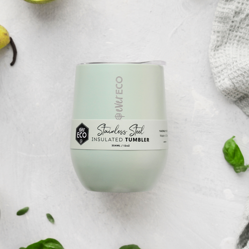 354ml Insulated Tumbler - Sage