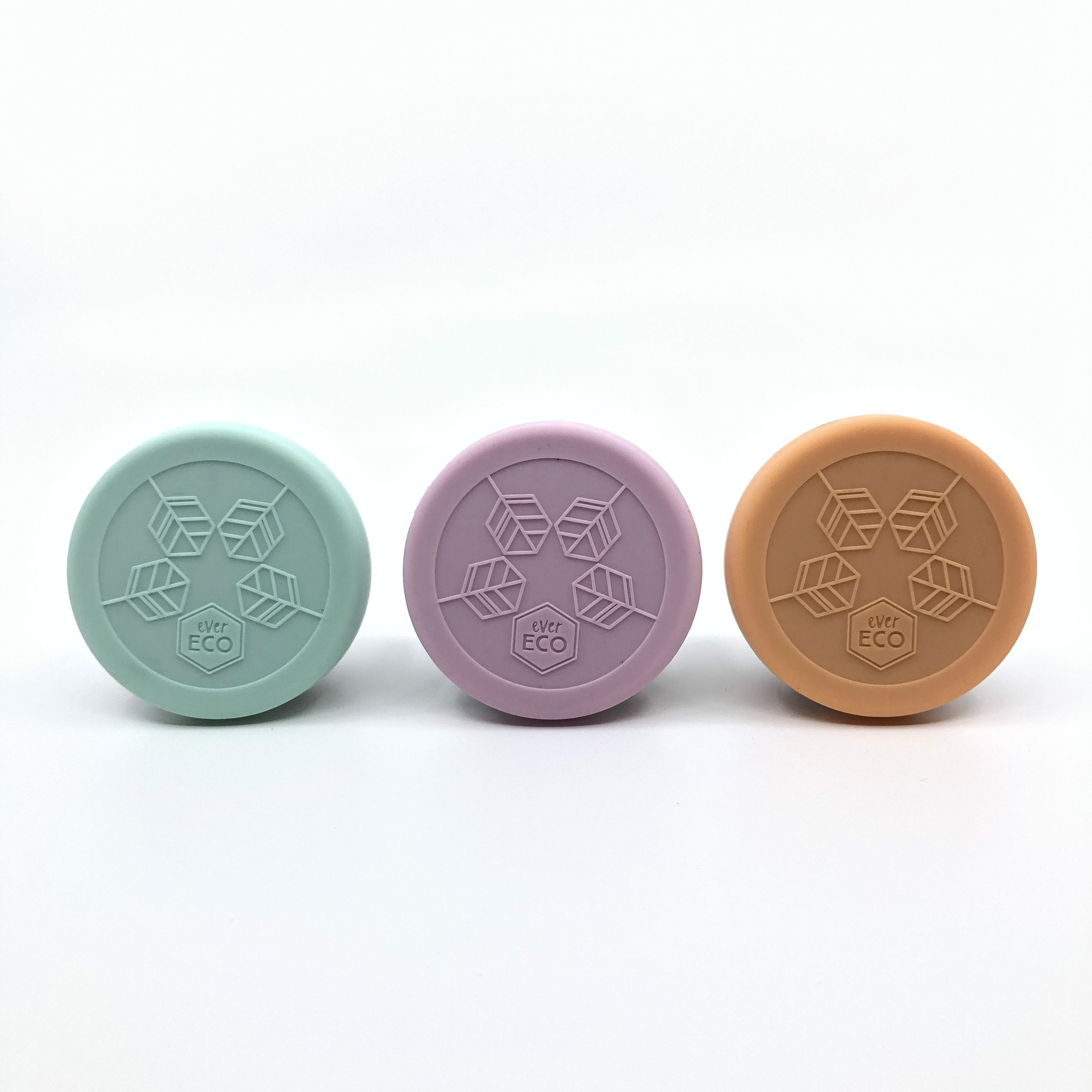 Mini Containers Pastels - 3 x 60ml