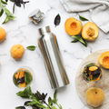 750ml Insulated Drink Bottle - Brushed Stainless