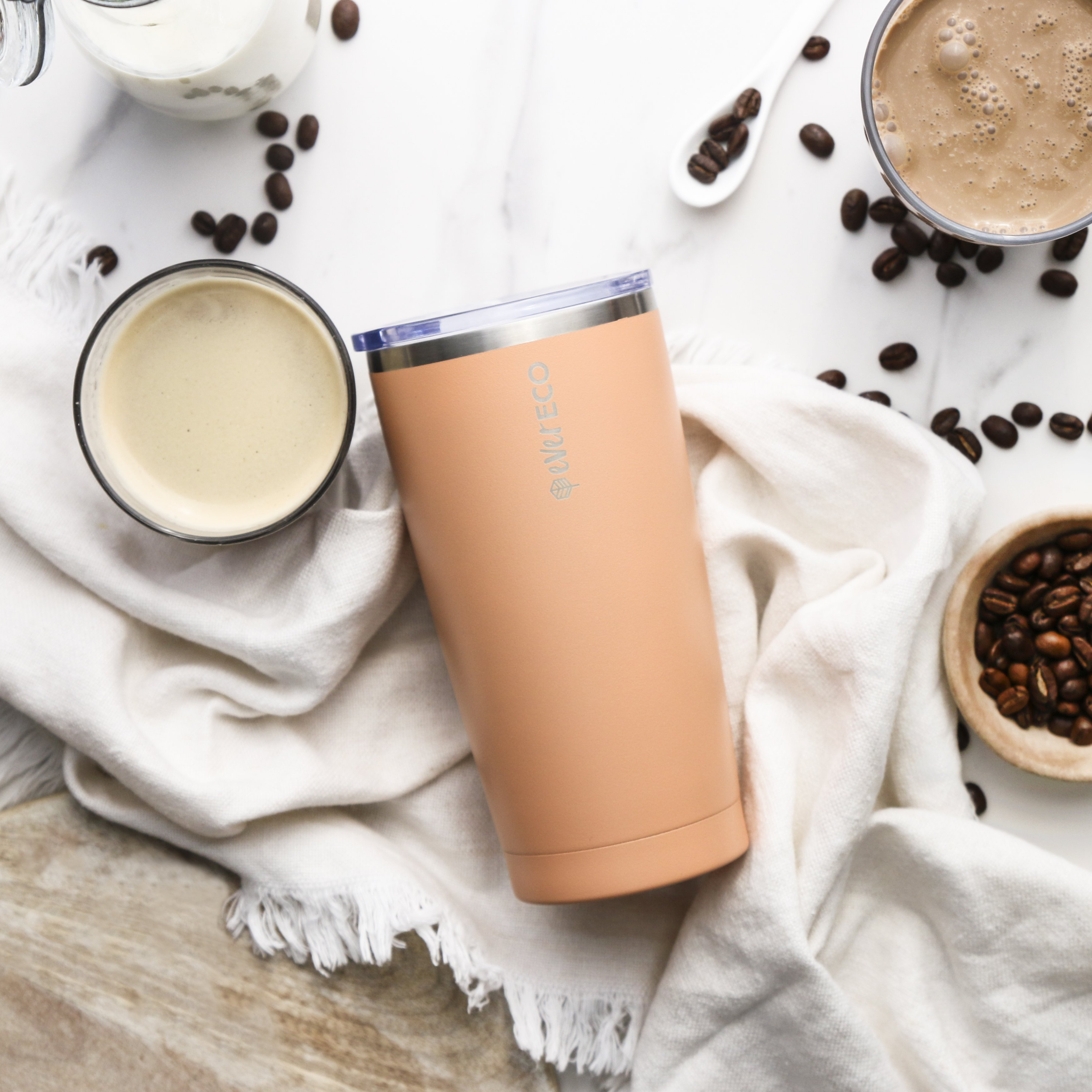 Ever Eco Insulated Tumbler Los Angeles - 592ml