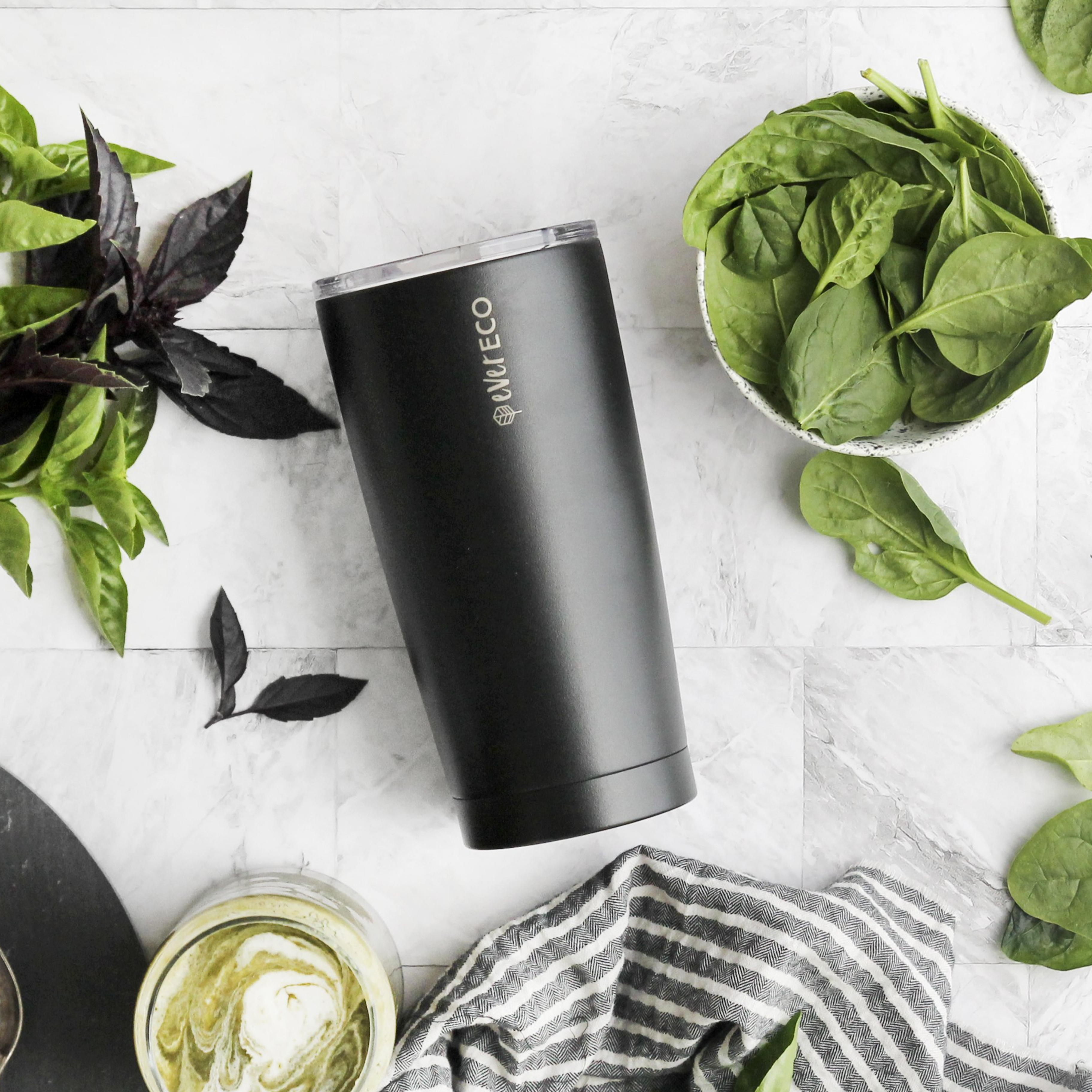 592ml Insulated Tumbler - Onyx