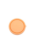 Round Nesting Container Lid - Apricot