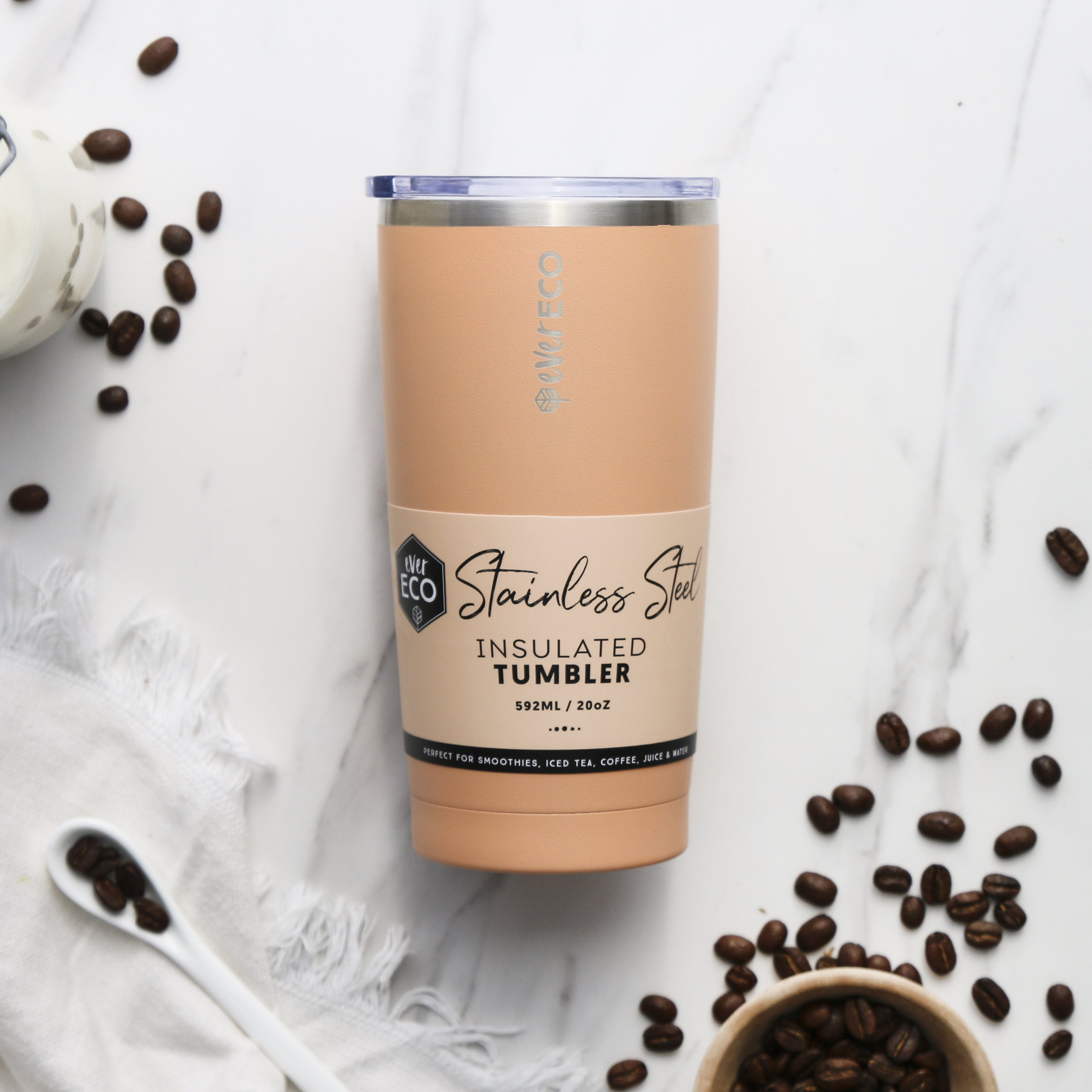 592ml Insulated Tumbler - Los Angeles