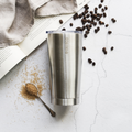 592ml Insulated Tumbler - Brushed Stainless