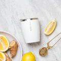 295ml Insulated Coffee Cup - Cloud