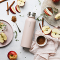 750ml Insulated Drink Bottle - Rose