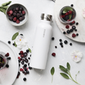 750ml Insulated Drink Bottle - Cloud