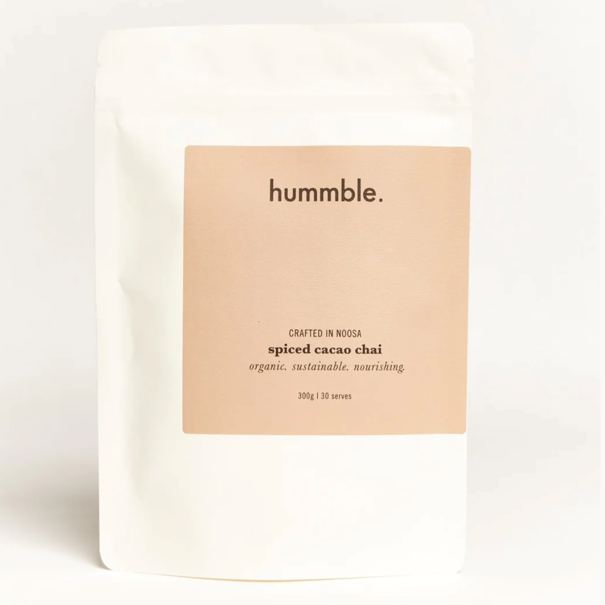 Hummble Spiced Cacao Chai 300g