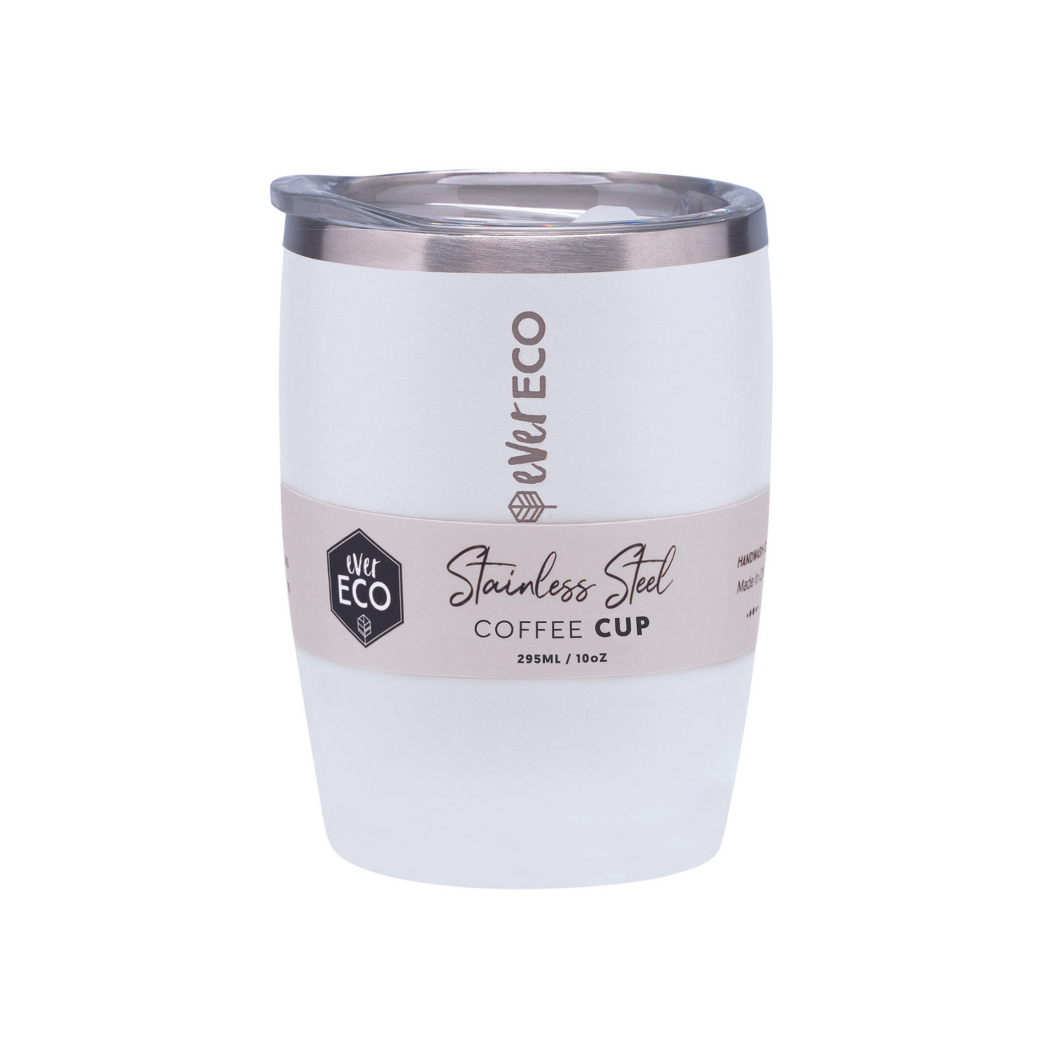 Ever Eco Insulated Coffee Cup Cloud - 295ml