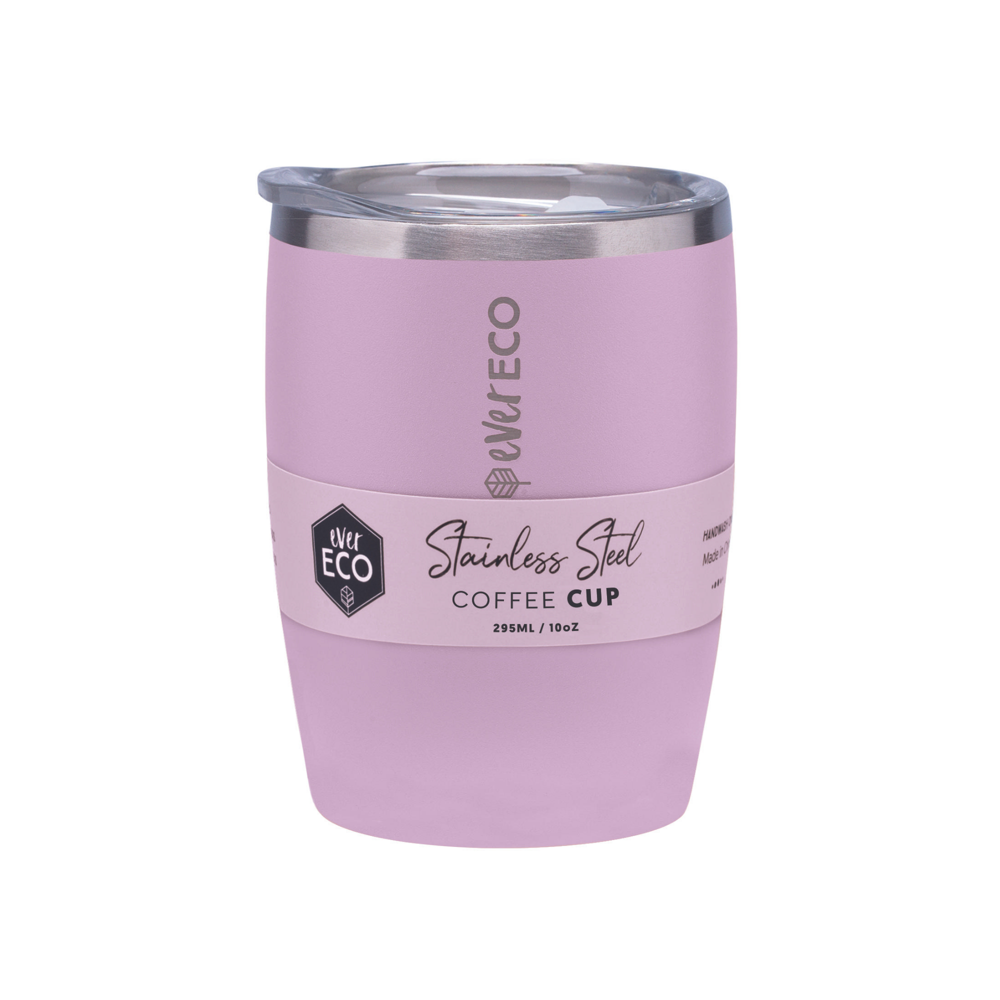 295ml Insulated Coffee Cup - Byron Bay