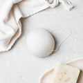 Konjac Facial Sponge - Original