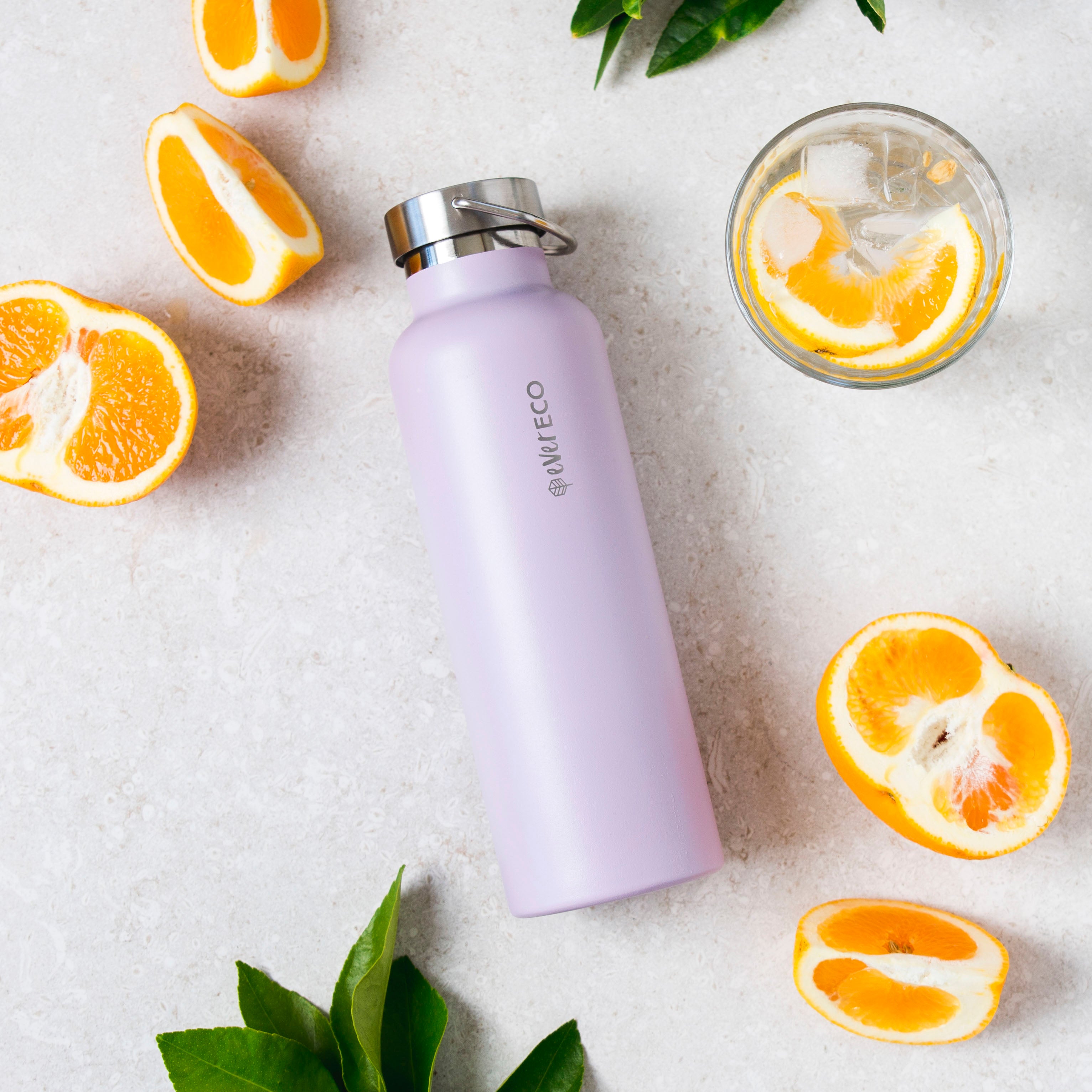 750ml Insulated Drink Bottle - Byron Bay