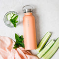 750ml Insulated Drink Bottle - Los Angeles
