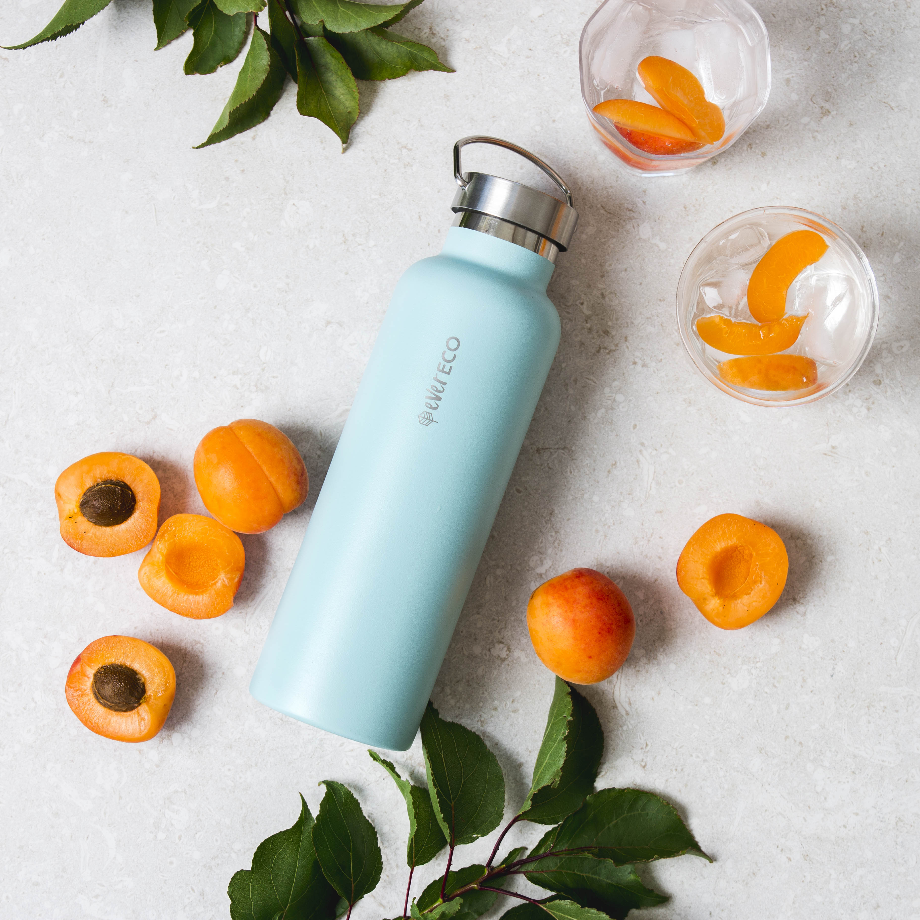 750ml Insulated Drink Bottle - Positano