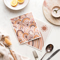 Sponge Cloths Chasing Rainbows - 2 Pack