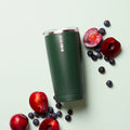 592ml Insulated Tumbler - Forest