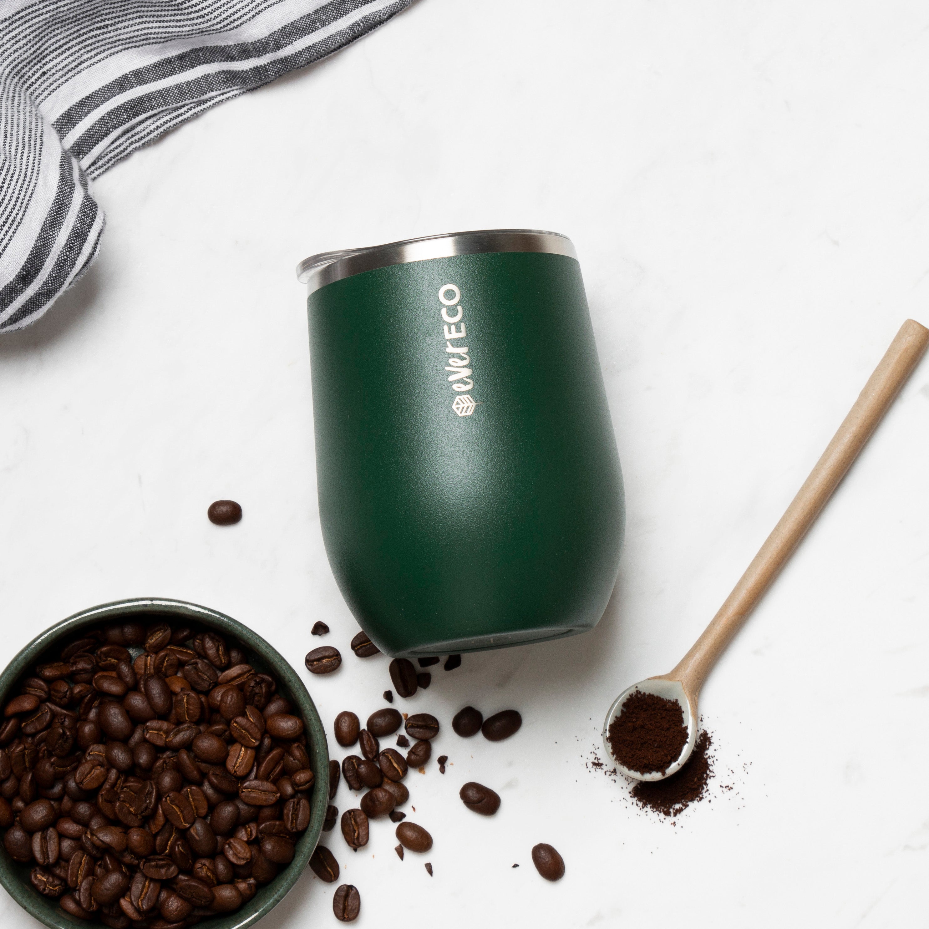 354ml Insulated Tumbler - Forest