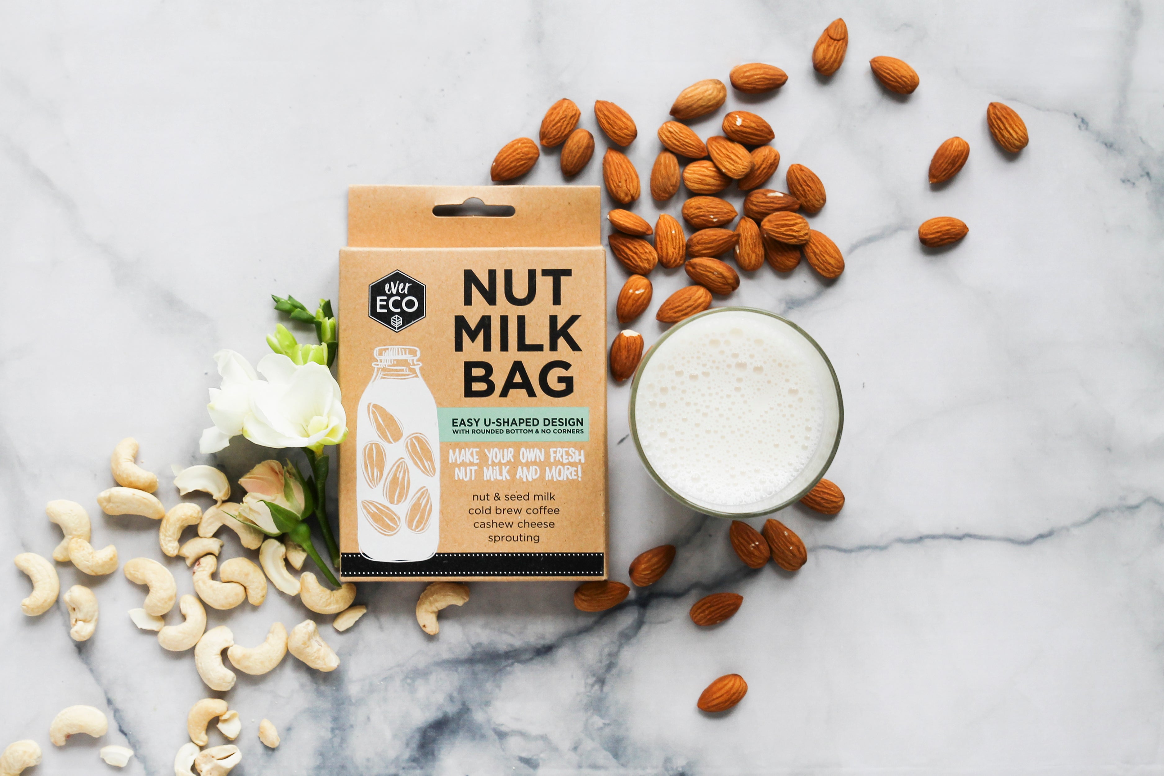Ever Eco Nut Milk Bag