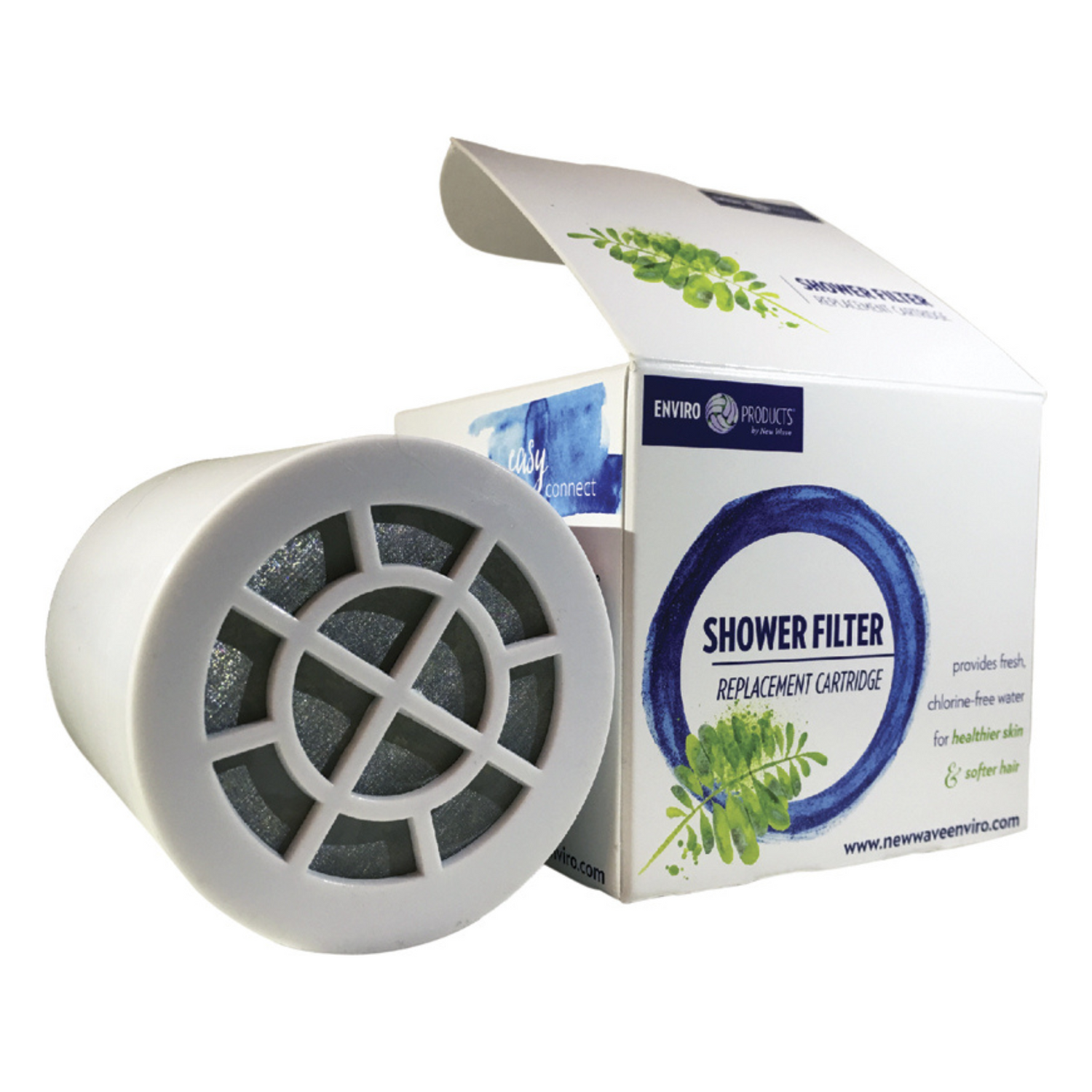 New Wave Enviro Shower Filter Replacement Cartridge