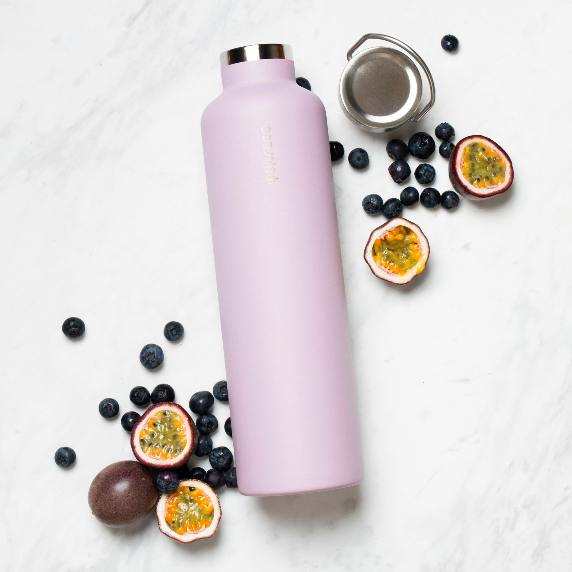 Ever Eco Insulated Drink Bottle Byron Bay - 1L