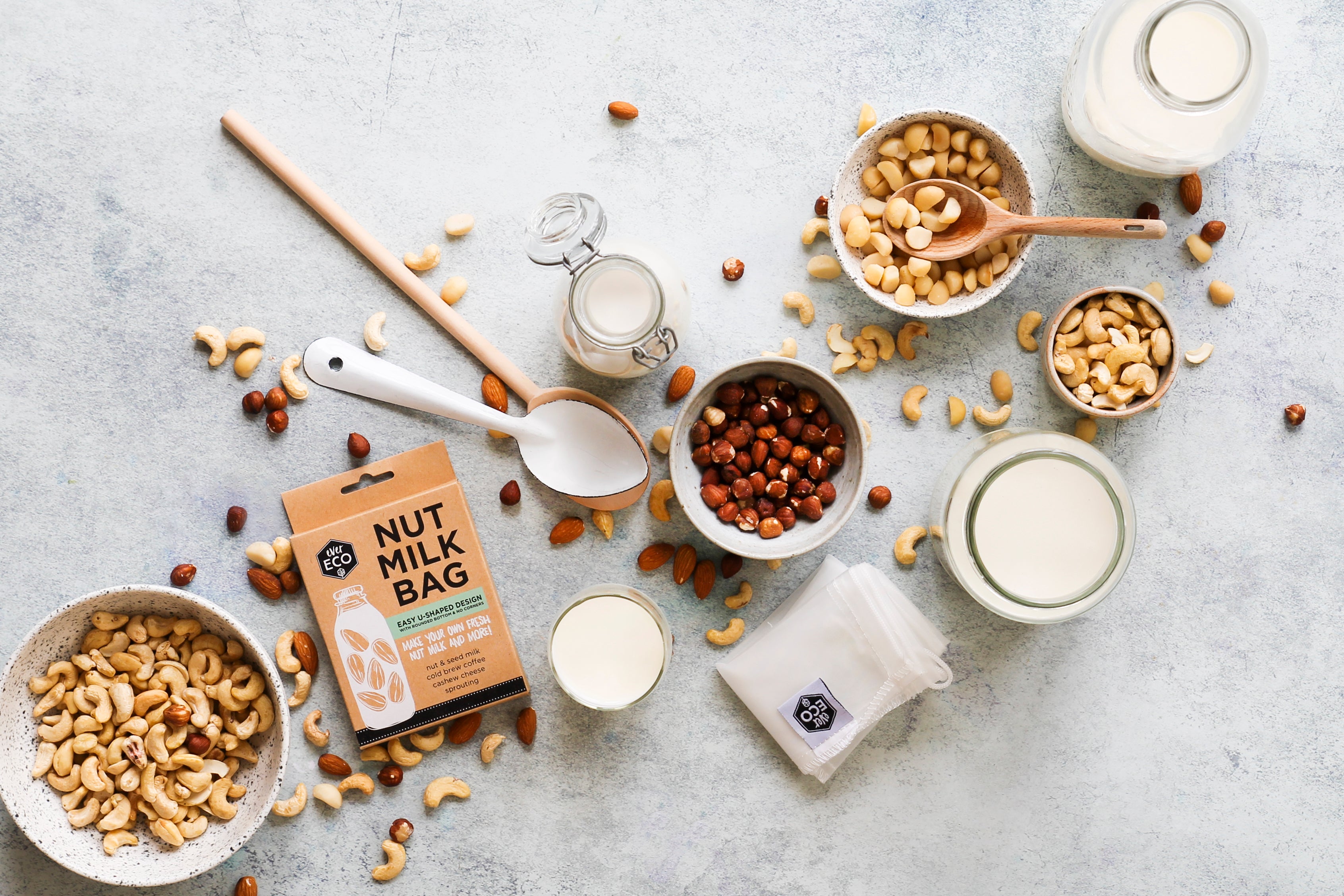 Nut Milk Bag