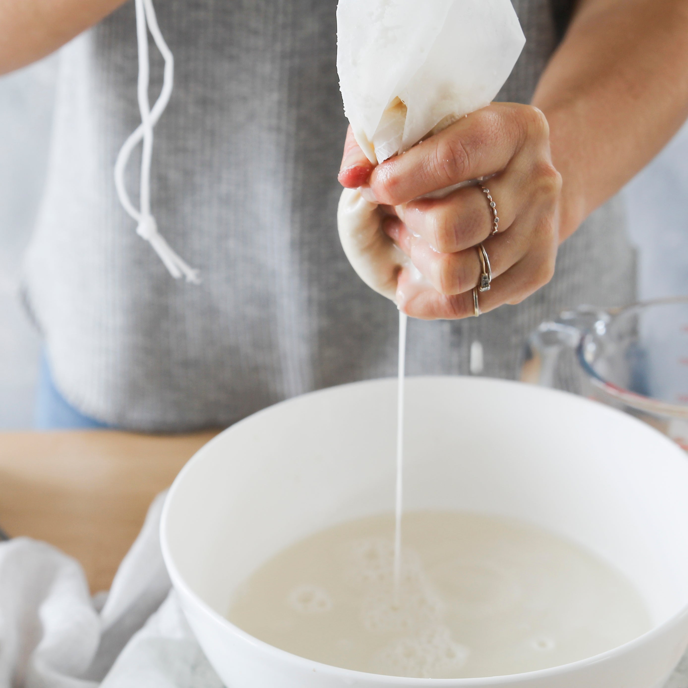 Nut Milk Bag